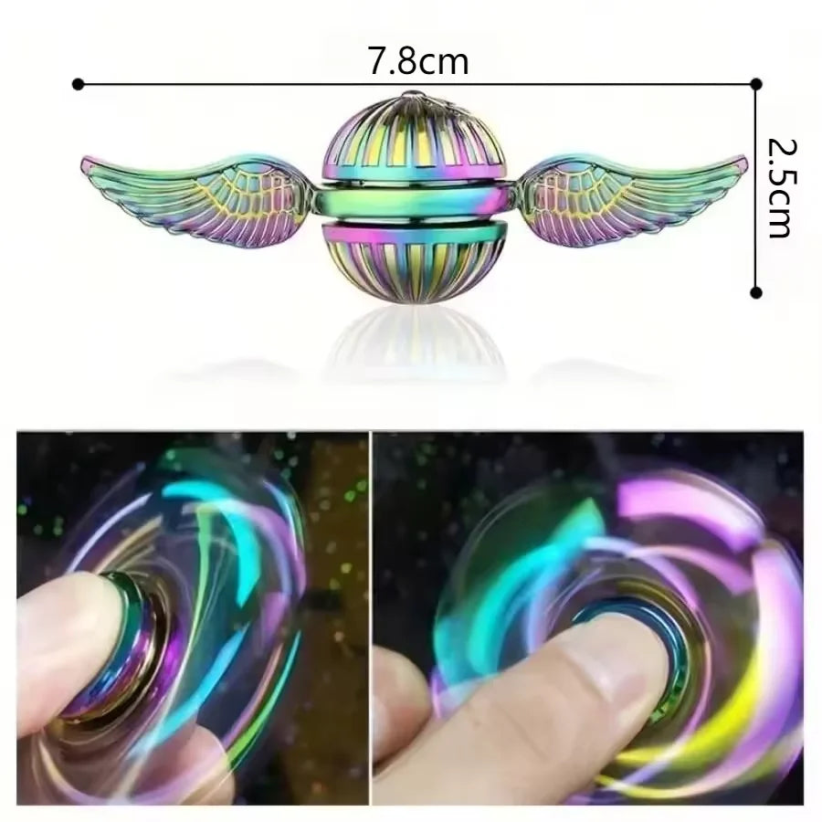 EDC Metal Fidget Spinner