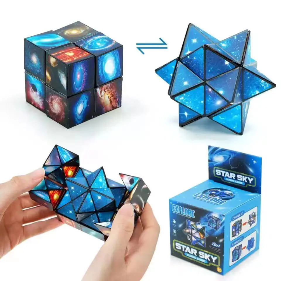 Anti-Stress Learning Toy