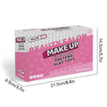 17pcs Girls Beauty Salon Set – Pretend Play Makeup Kit for Kids