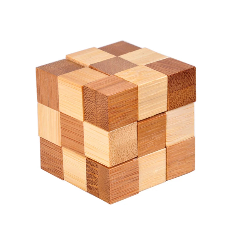 Kong Ming Lock Puzzle