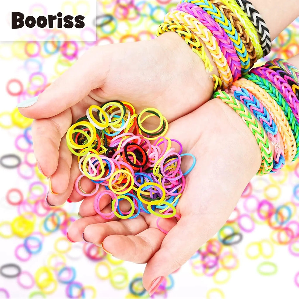 Loom Band Refill Kit