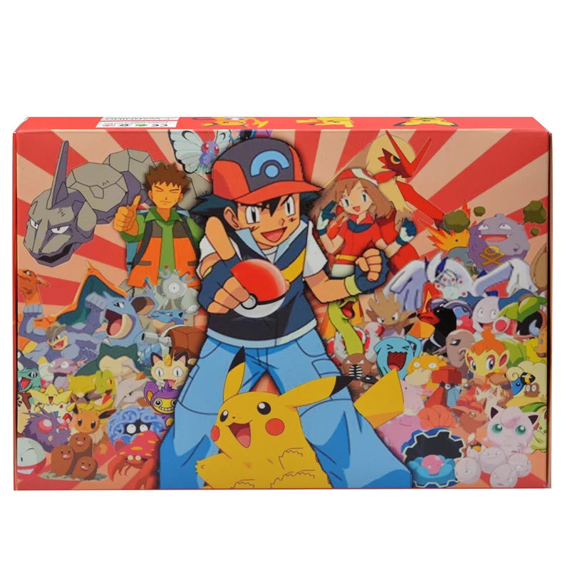 144-Piece Pokémon Pikachu Mini Figure Set