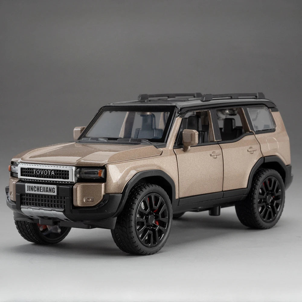 1:32 Prado SUV Car Model Toys