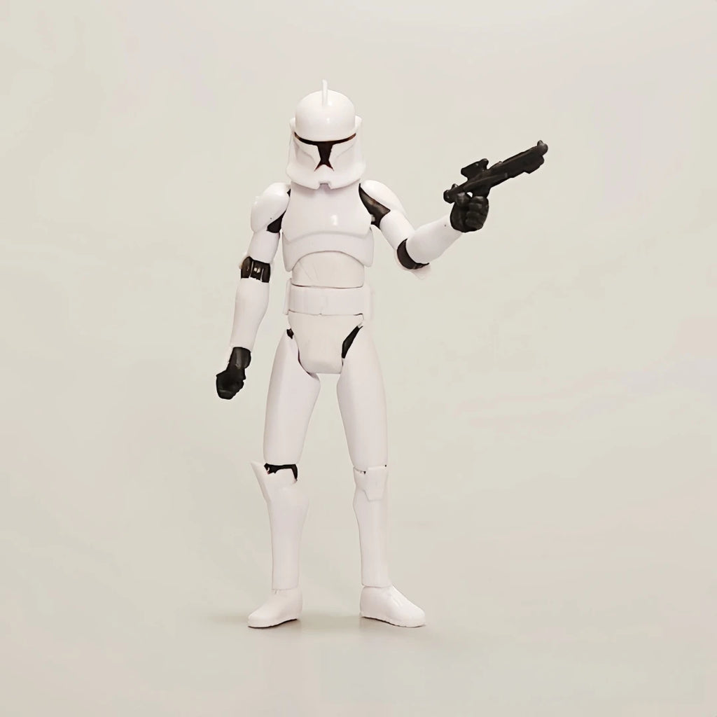 Star Wars Darth Vader Figure – 10CM Dark Trooper Mini Collectible Model