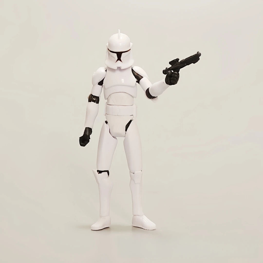 Star Wars Darth Vader Figure – 10CM Dark Trooper Mini Collectible Model