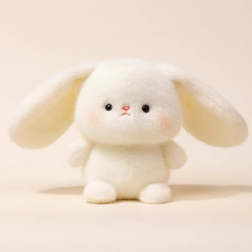 16cm Plush Companion Doll – Capybara & Elephant Soft Stuffed Animal Pillow