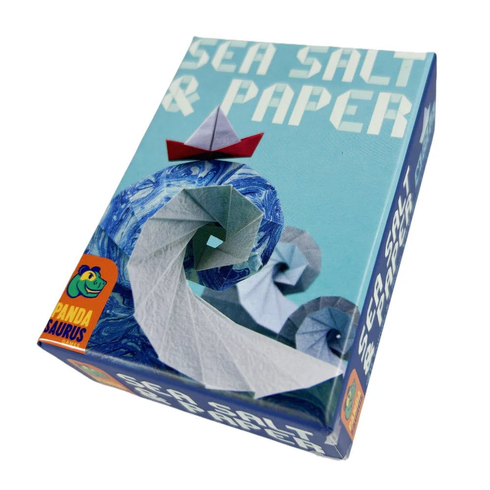 Sea Salt & Paper