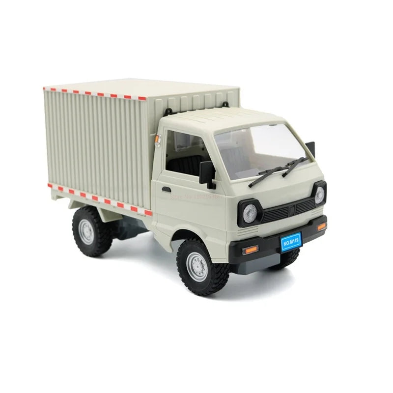 WPL D12 RC Car