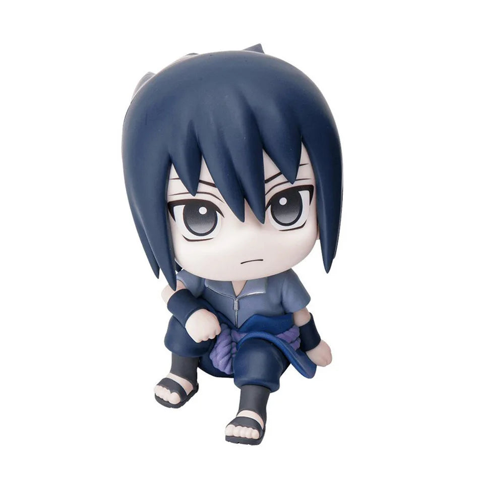 Naruto Anime Mini Figure Set – 9cm PVC Action Figures