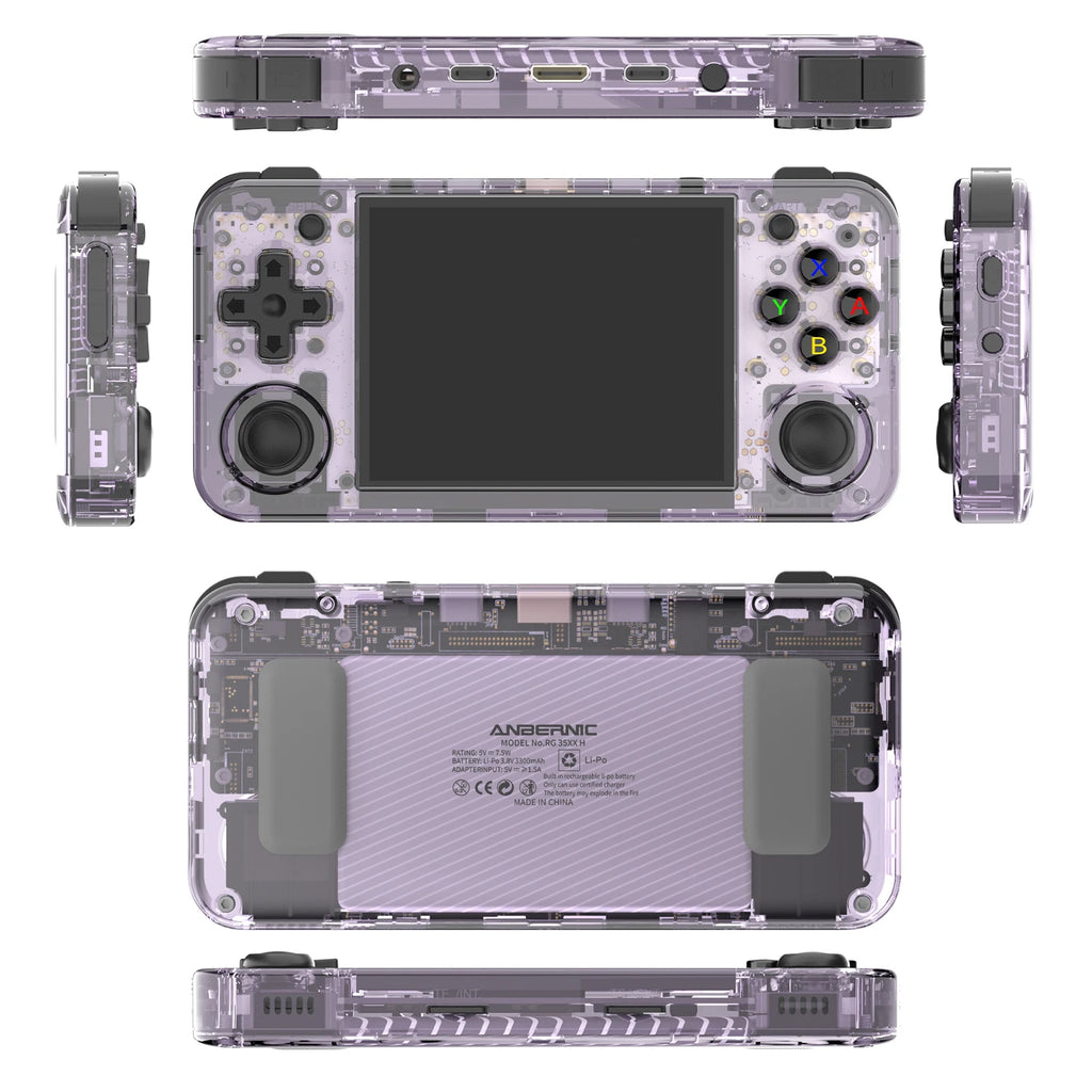 ANBERNIC Handheld Gaming
