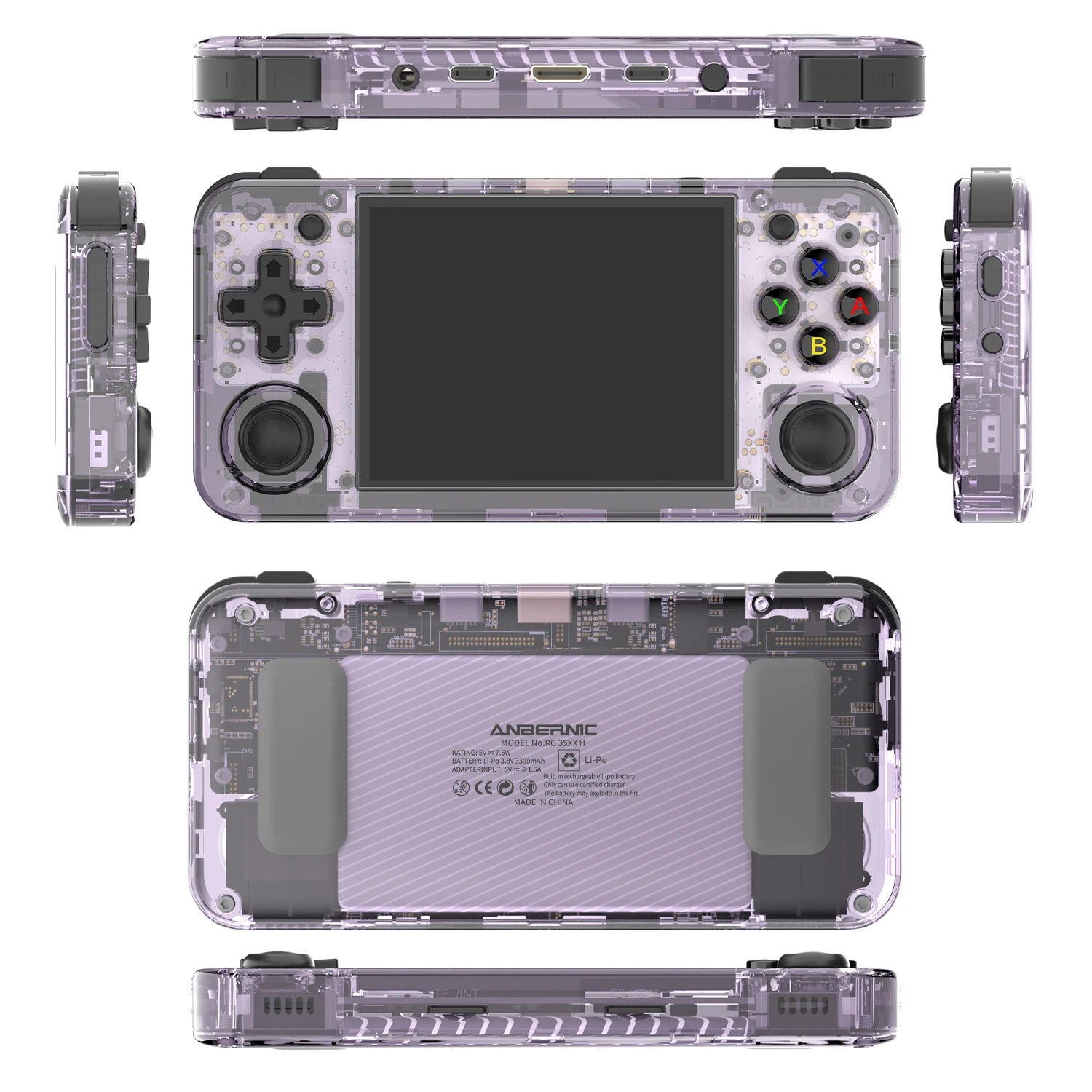 ANBERNIC Handheld Gaming