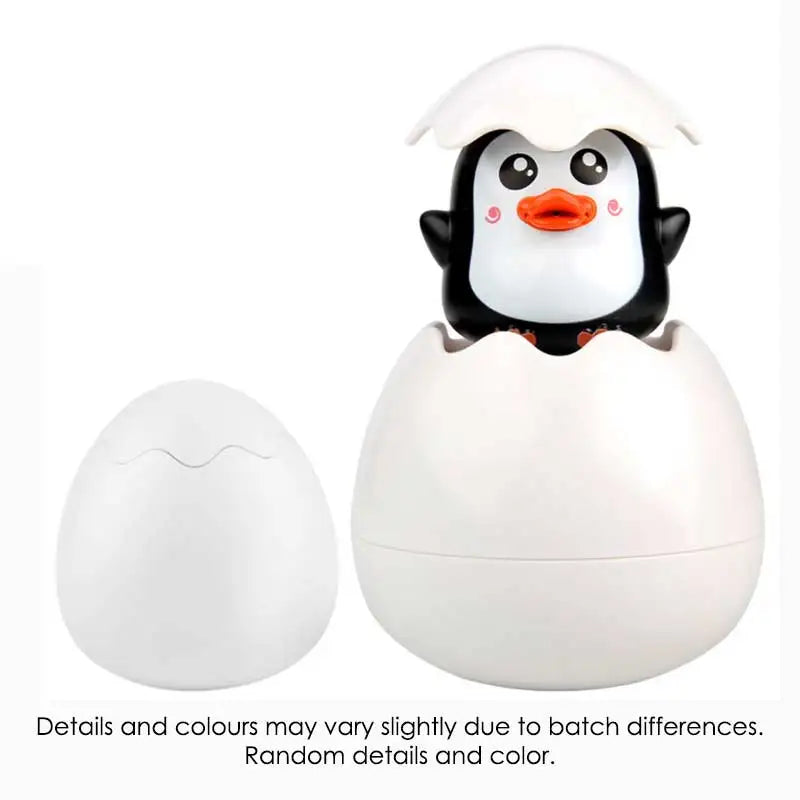 Penguin & Duck Water Spray Bath Toy (1Pc)