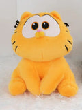20CM Garfield Plush Doll – Kawaii Cartoon Cat Stuffed Toy