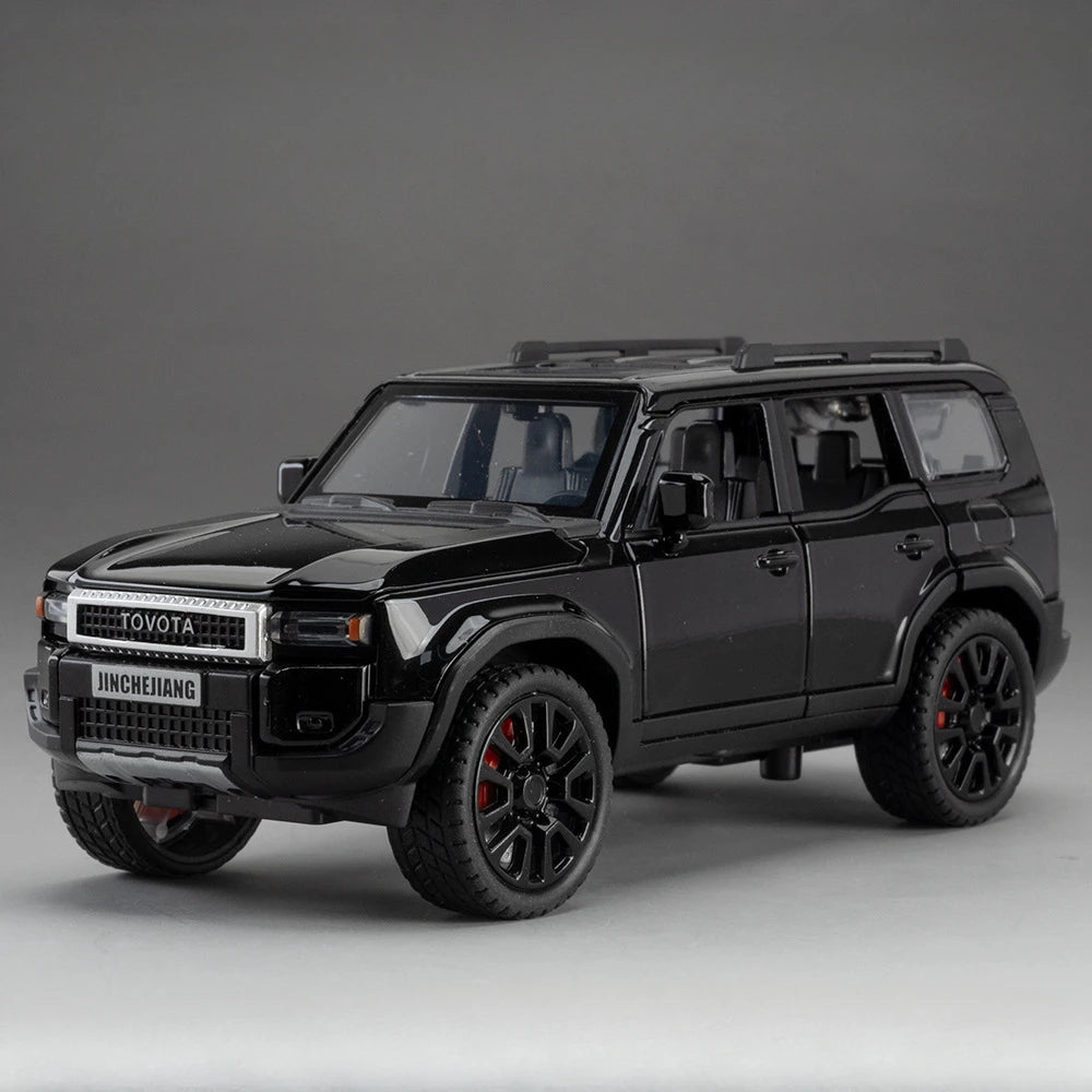 1:32 Prado SUV Car Model Toys