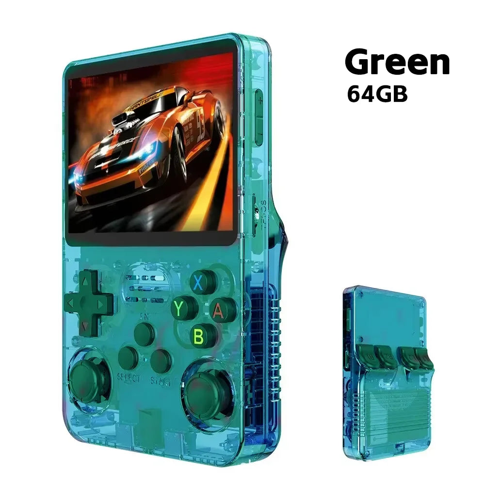 R36S Retro Console