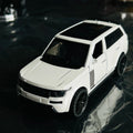 1:36 Off-Road Alloy Vehicle Model – Realistic Simulation Toy Car for Kids & Collectors