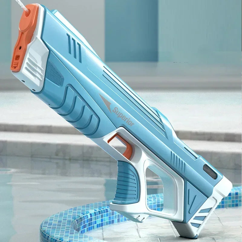 High-Power Electric Water Blaster Toy