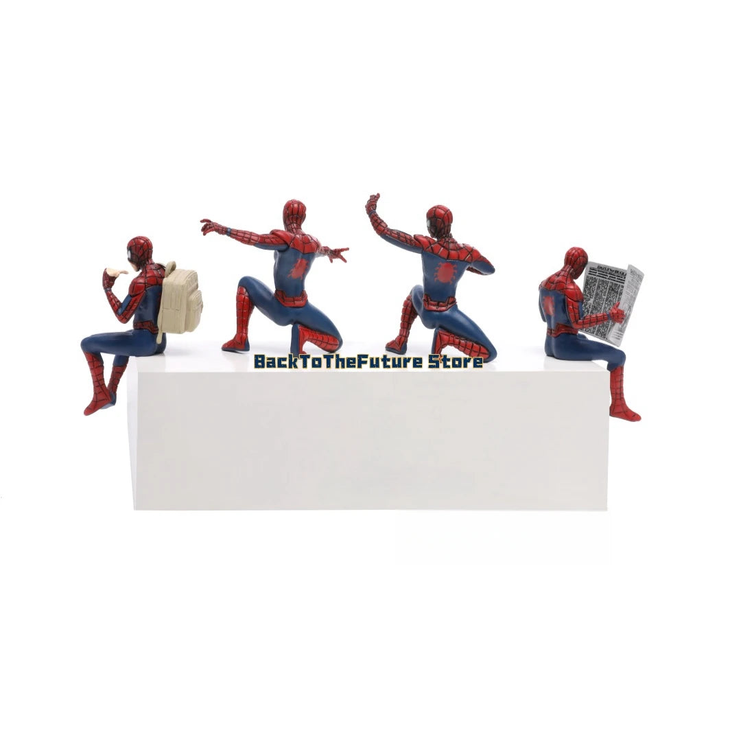 Hasbro Marvel Spider-Man Mini PVC Action Figure