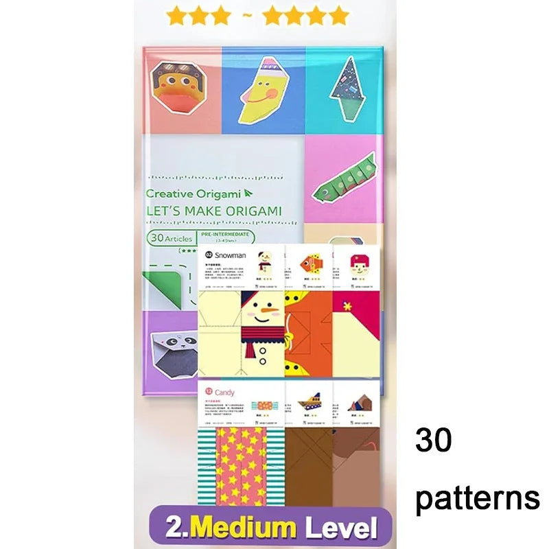Origami DIY Kit