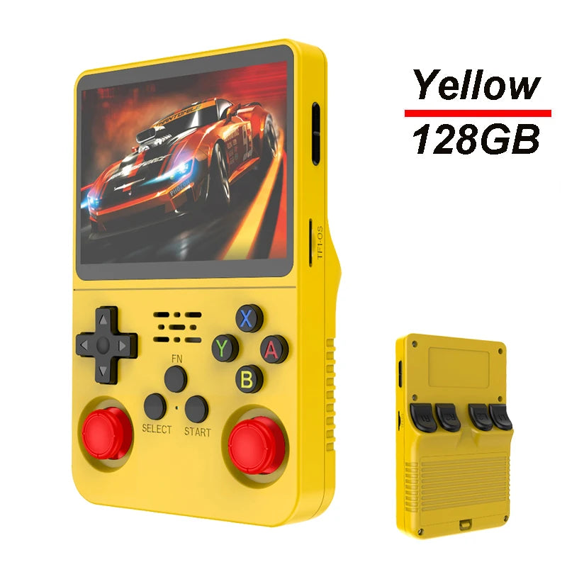R36S Retro Console
