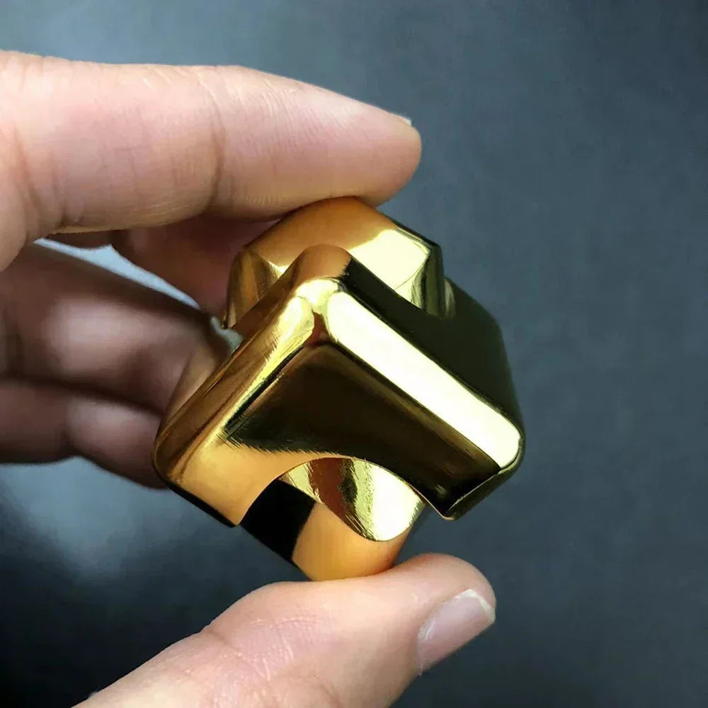 Metal Cube Fidget Spinner