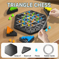 Chain Triangle Game