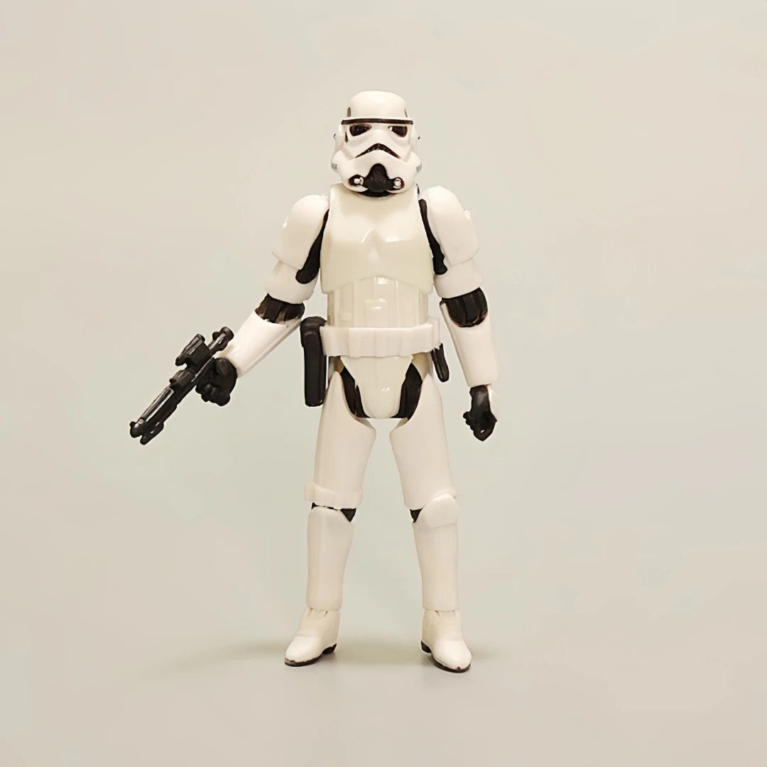 Star Wars Darth Vader Figure – 10CM Dark Trooper Mini Collectible Model