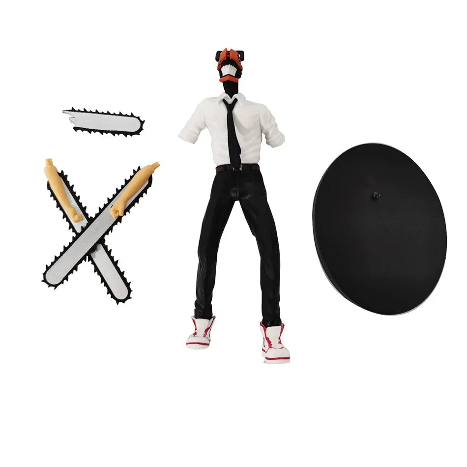 Chainsaw Man Denji & Power 19cm PVC Action Figure