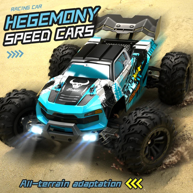 SG116MAX & SG116PRO 1:16 High-Speed RC Cars – Brushless 4WD Off-Road Drift Racing