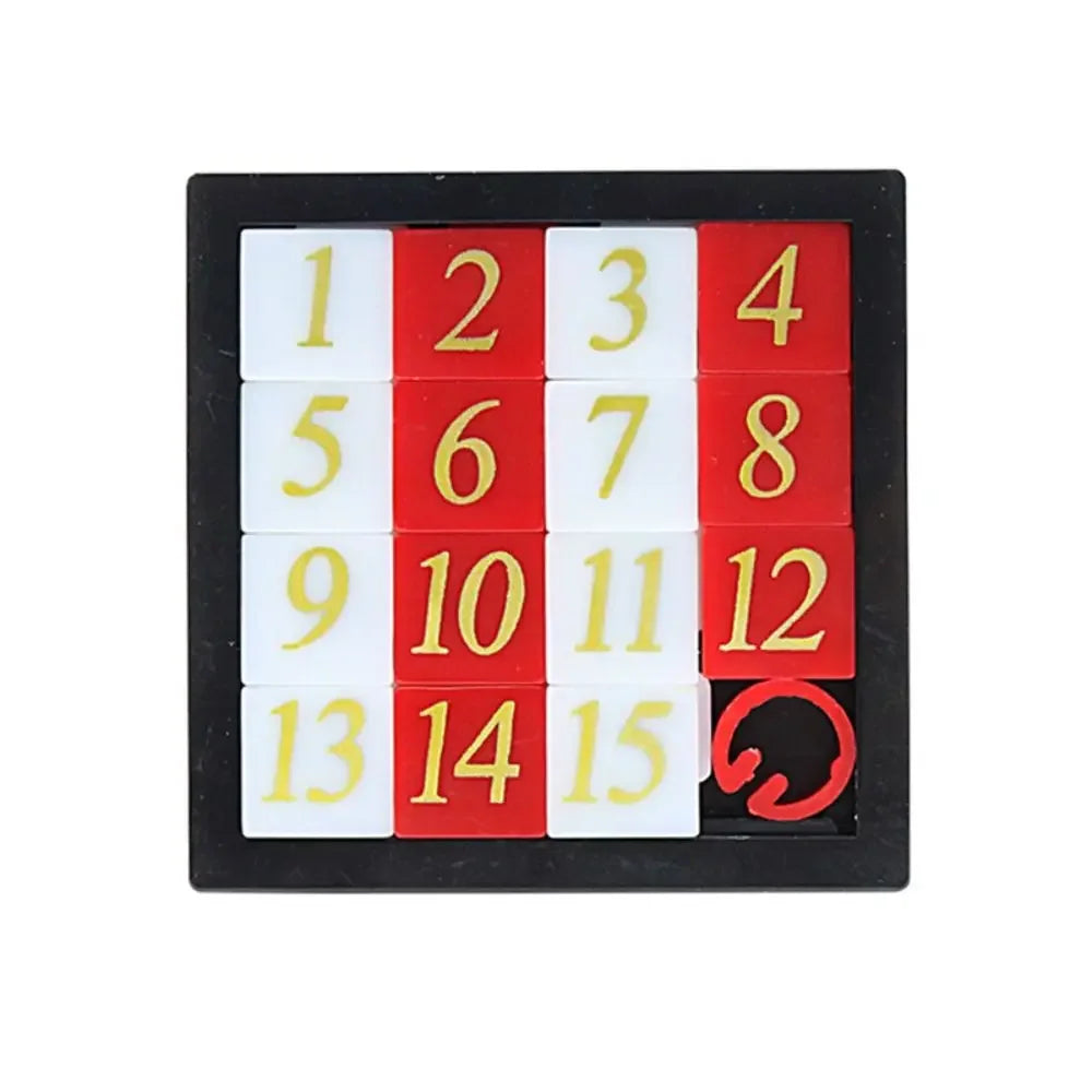 Travel Math Puzzle