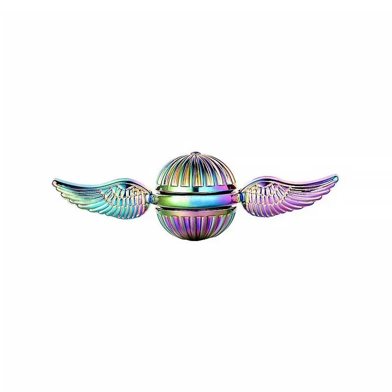 Metal Cube Fidget Spinner