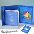 Montessori Tangram Game