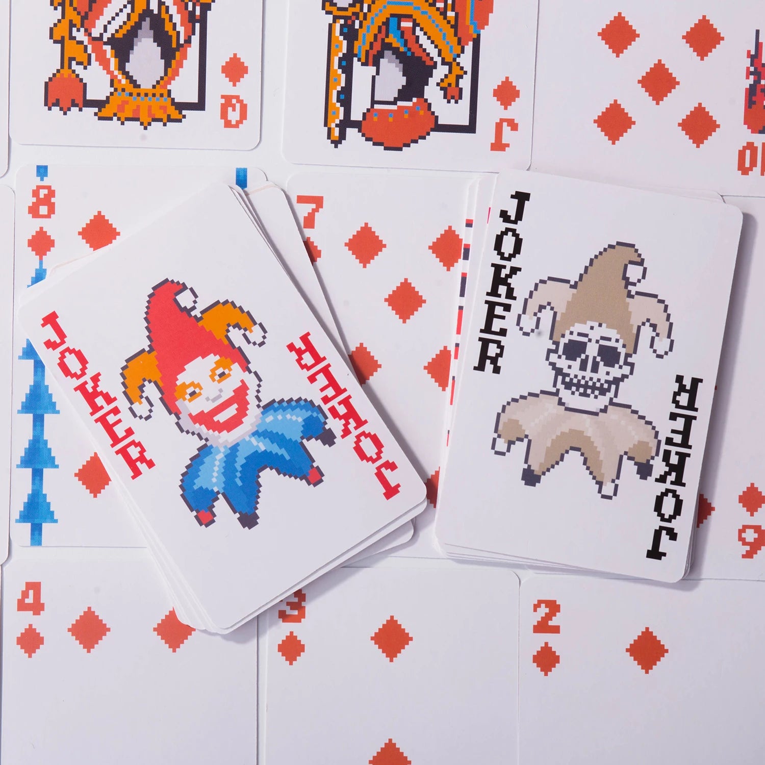 Classic Poker Cards