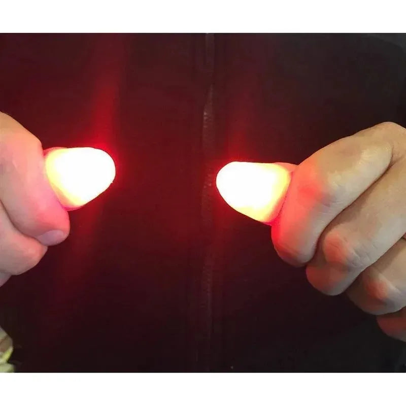 Magic Glow Finger Props