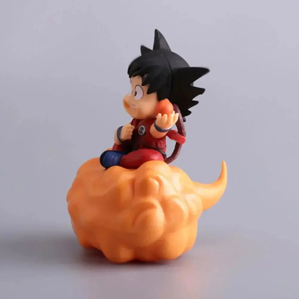 Dragon Ball Z Son Goku PVC Action Figure – Anime Collectible
