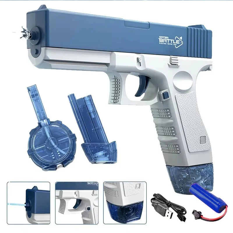 Electric Water Blaster Toy