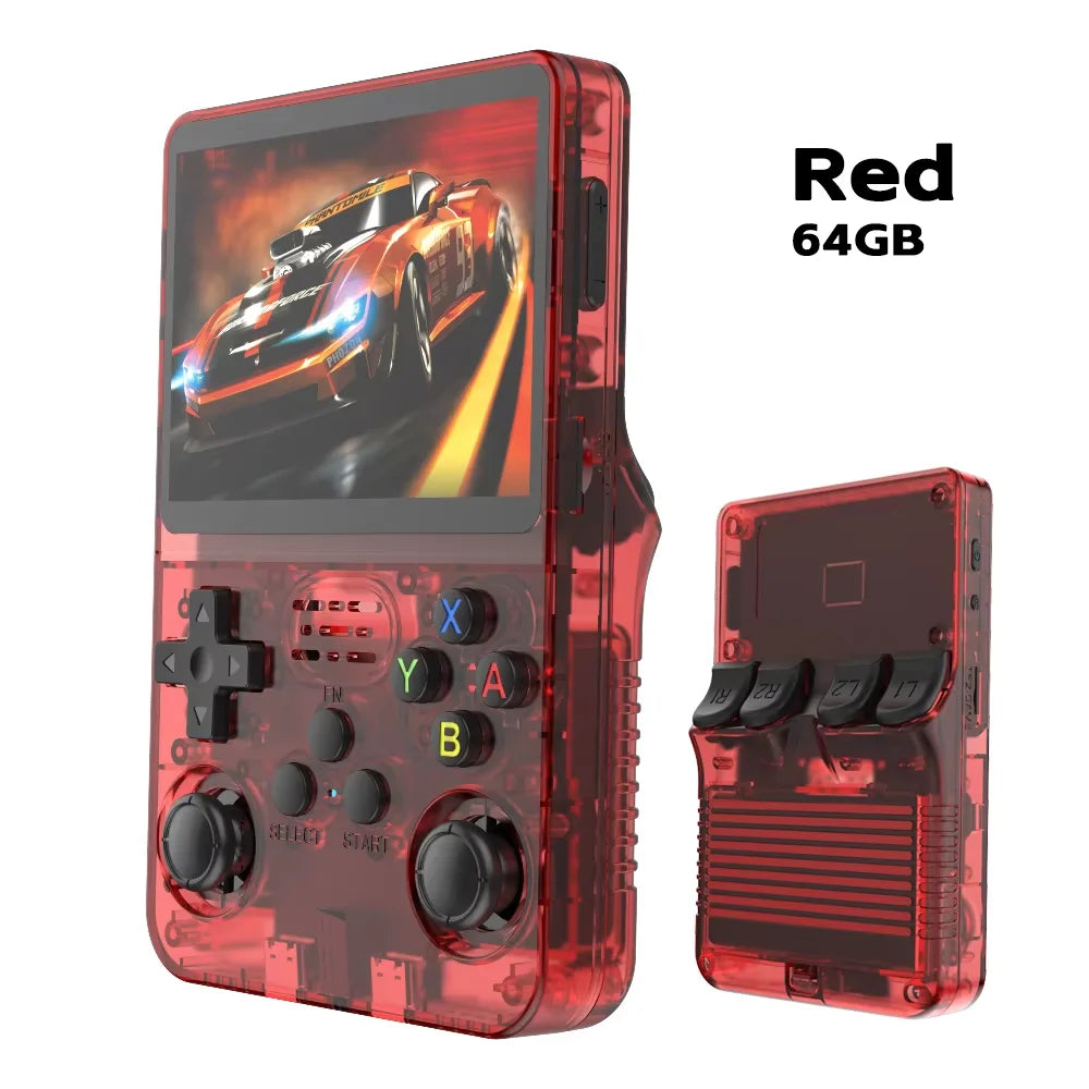 R36S Retro Console