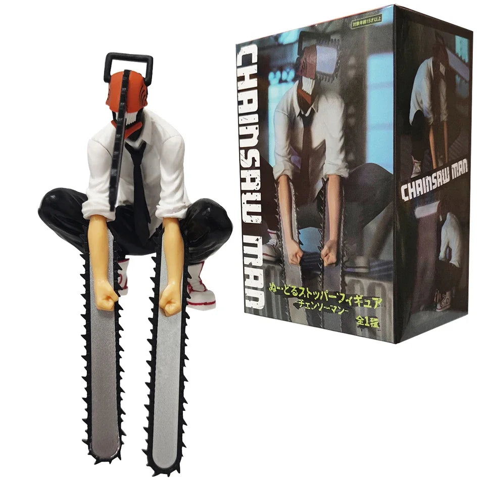 Chainsaw Man Denji & Power 19cm PVC Action Figure