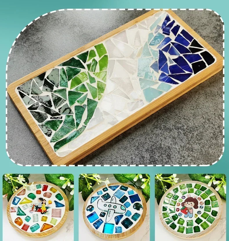 Handmade Bamboo Cup Mat
