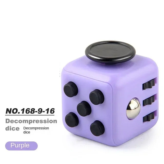 Infinity Stress Cube