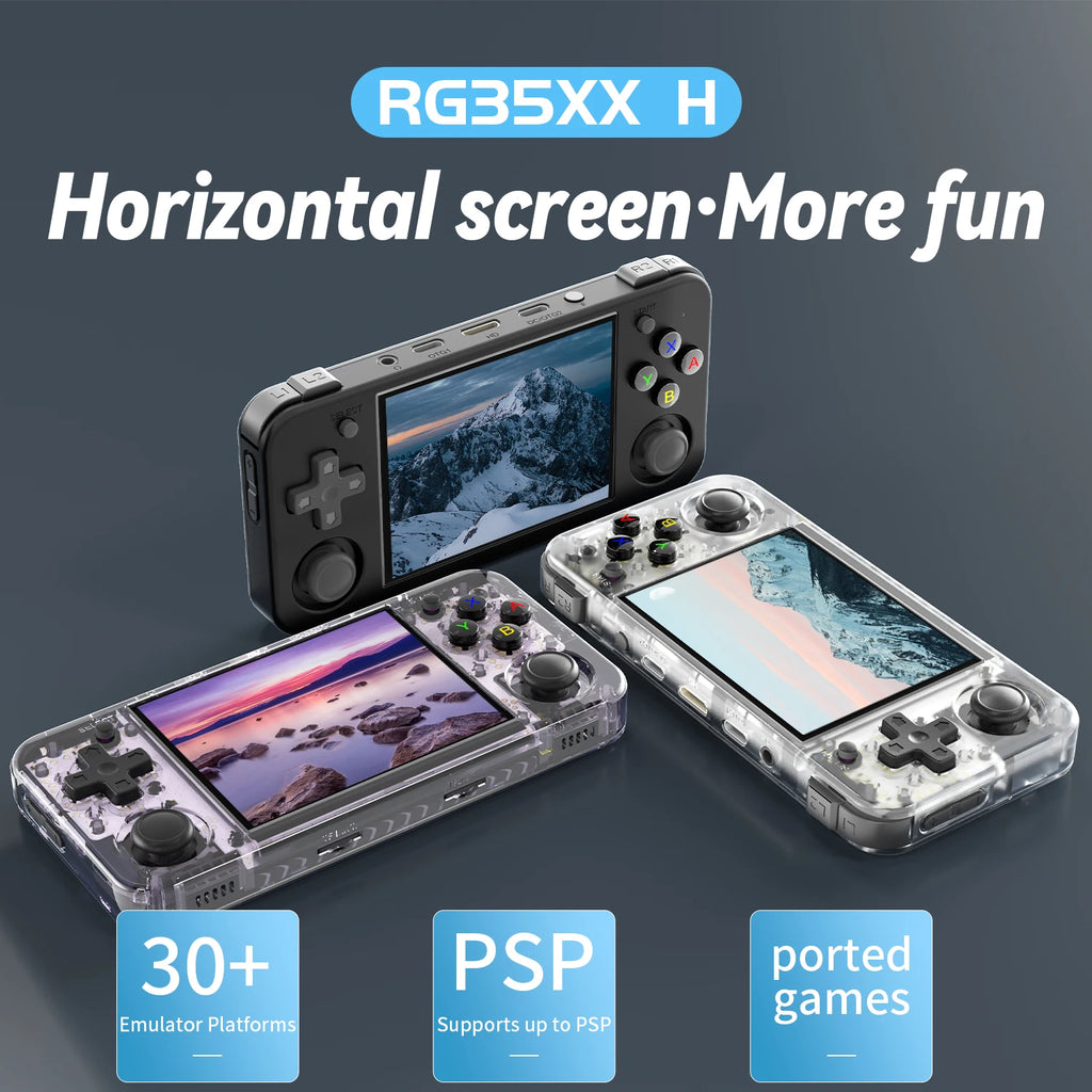 ANBERNIC Handheld Gaming