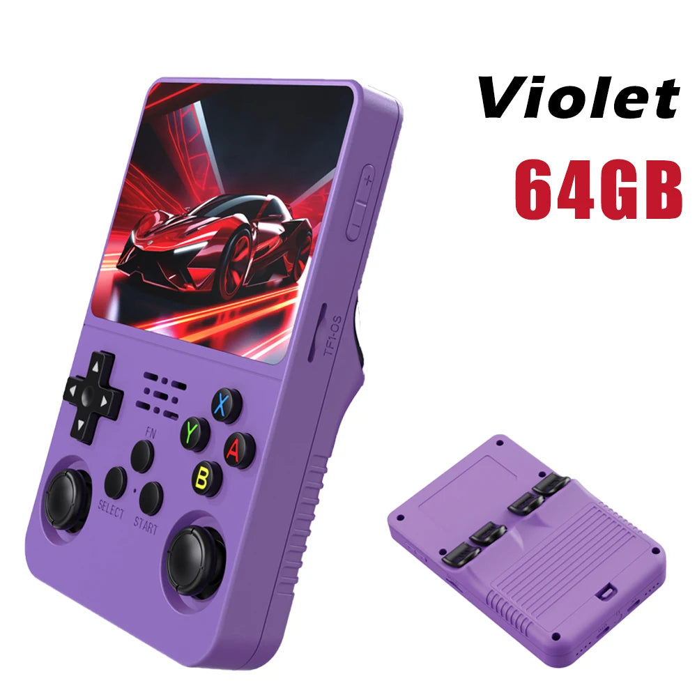 R36S Mini Handheld Emulator