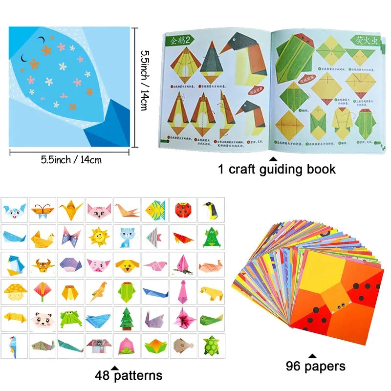 Origami DIY Kit
