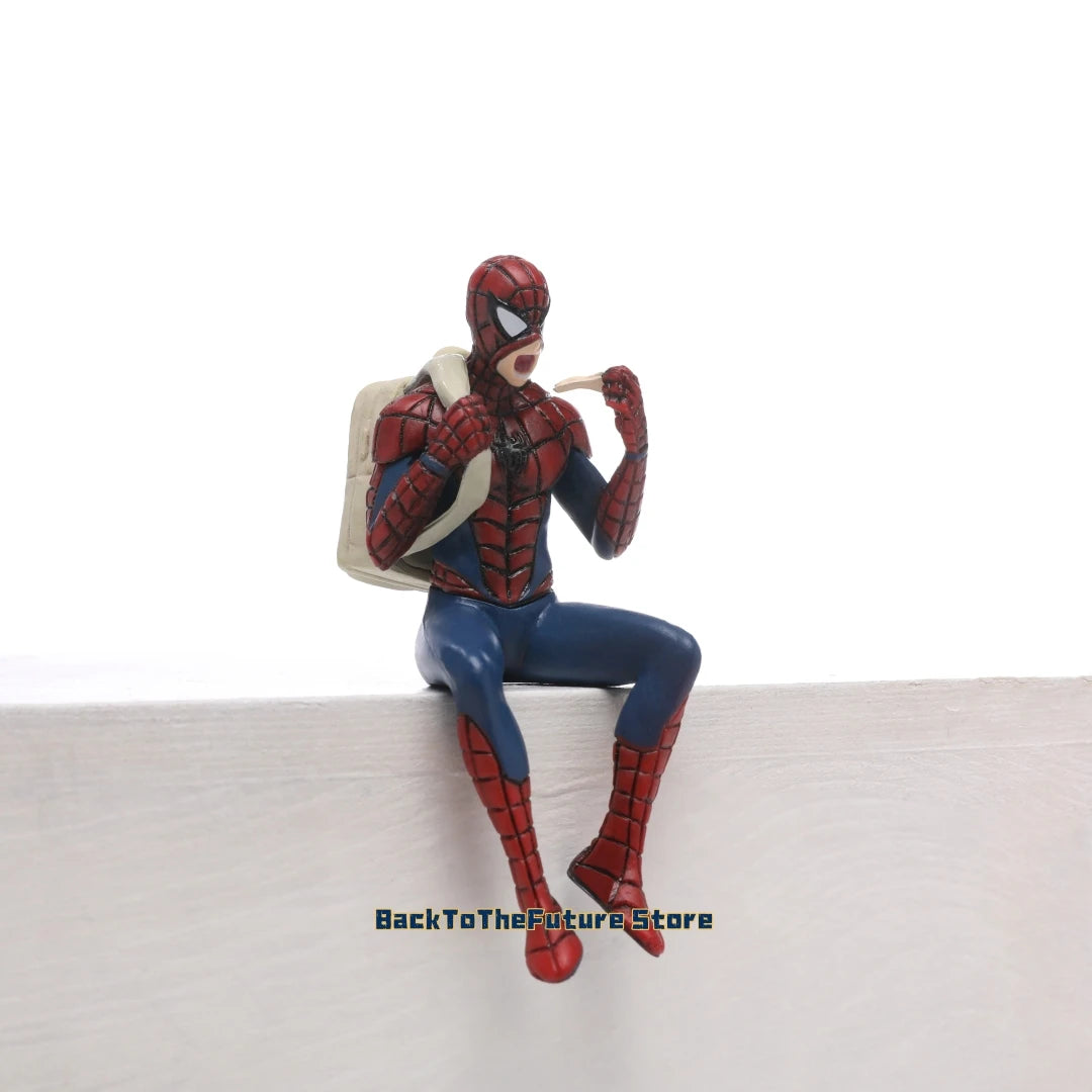 Hasbro Marvel Spider-Man Mini PVC Action Figure