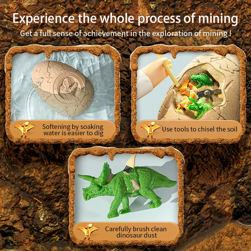 Dinosaur Dig Kit