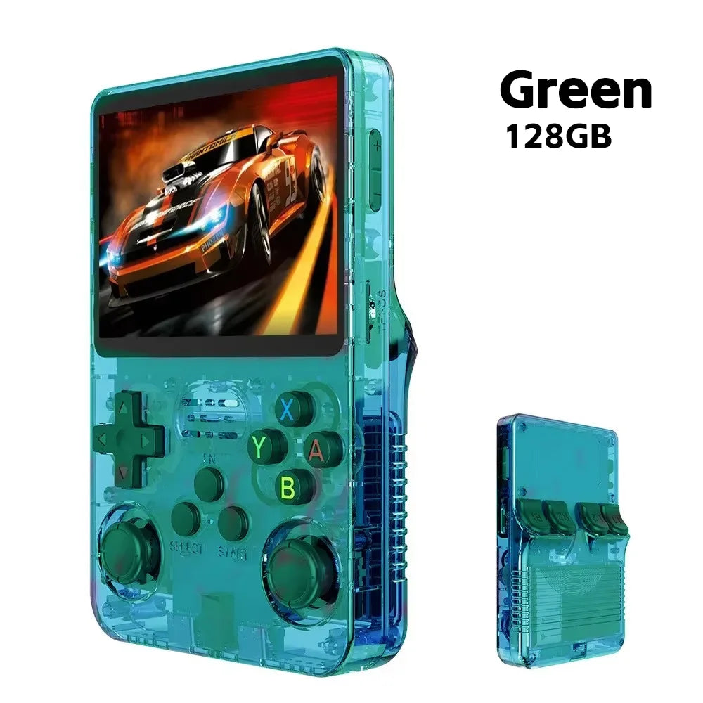 R36S Retro Console