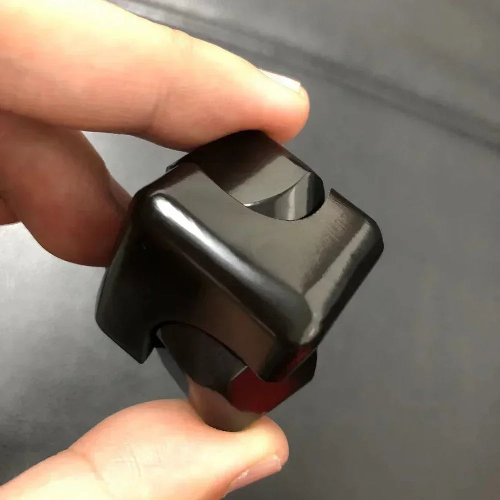 Metal Cube Fidget Spinner