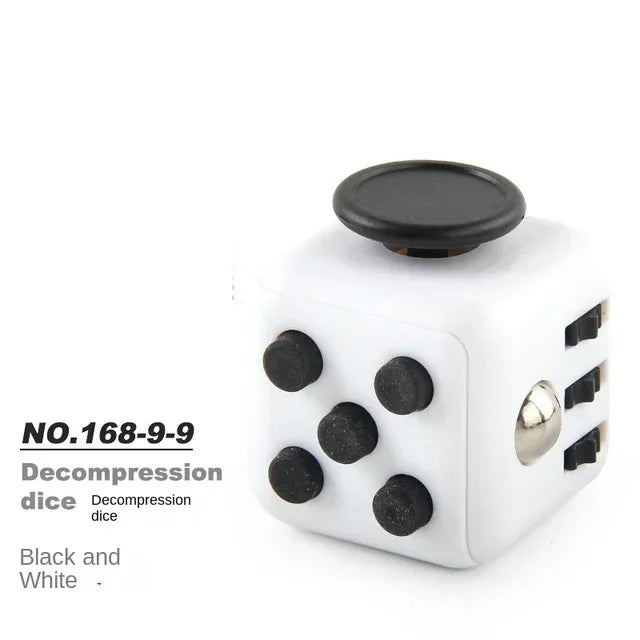 Infinity Stress Cube