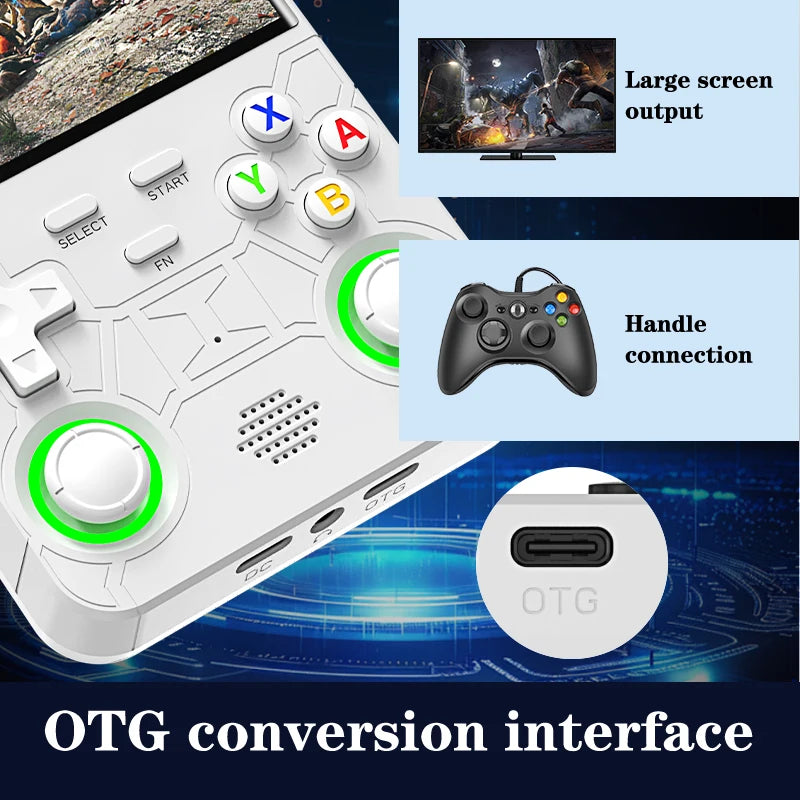 R36 Ultra Retro Console