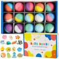 15-Pack Kids Surprise Bath Bombs Gift Set